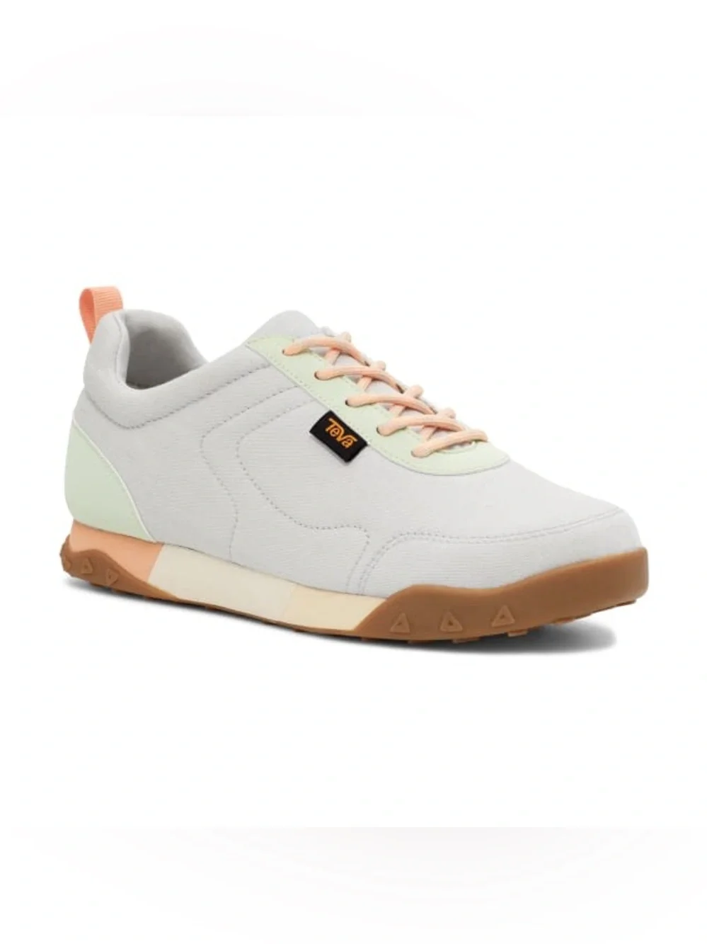 Teva Wyldland Hike Inspired Sneakers in Light Multi